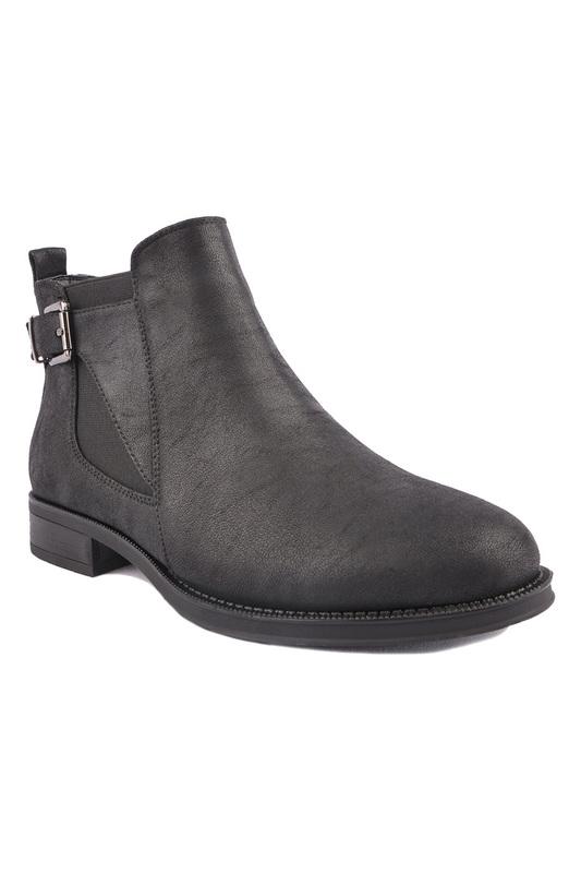 Ботильоны  - Black цвет