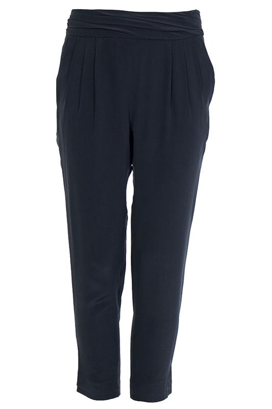 Бриджи  - Черный цвет