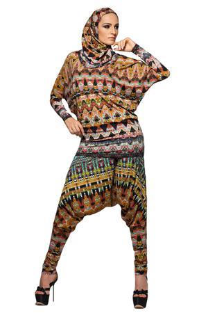 Брюки Lora Grig