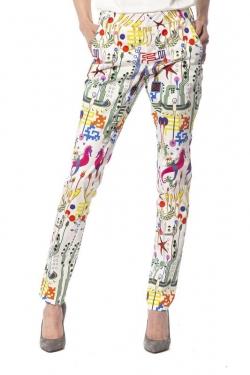 Брюки Frankie Morello