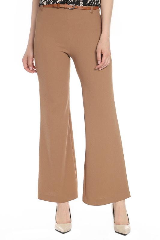 Брюки  - Бежевый цвет