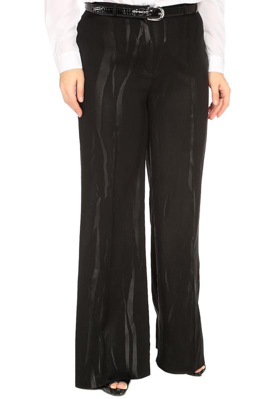 Брюки  - Черный цвет