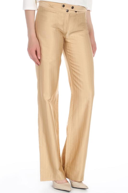 Брюки  - Бежевый цвет