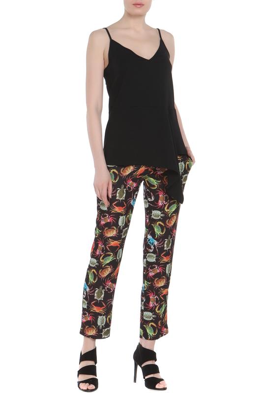 Брюки Versace Collection