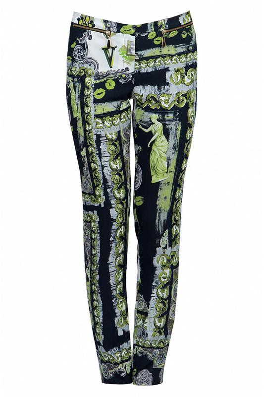 Брюки Versace Collection