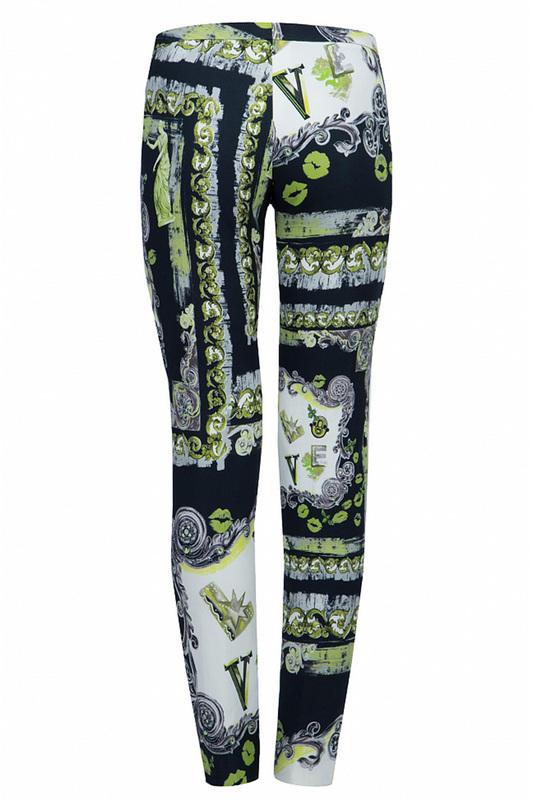 Брюки Versace Collection