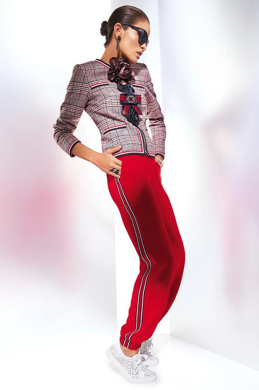 Брюки Madeleine