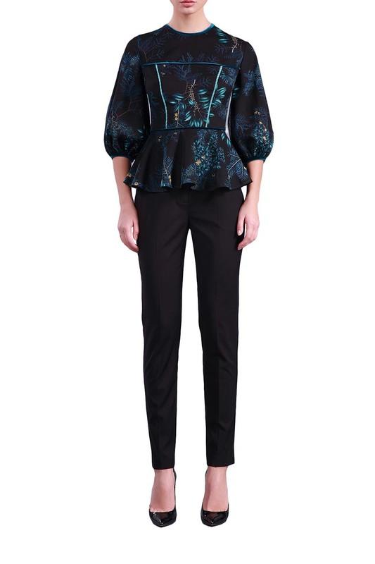 Брюки Isabel Garcia