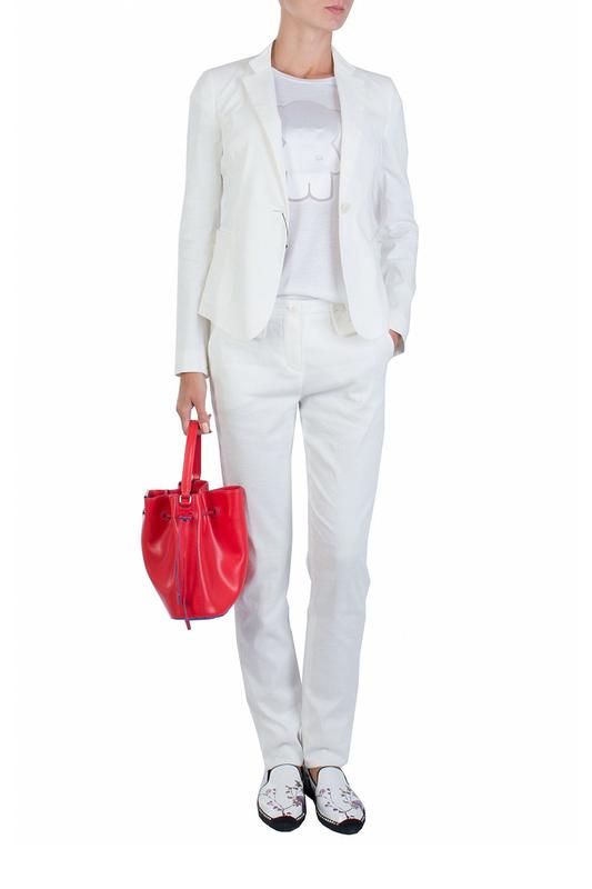 Брюки Emporio Armani