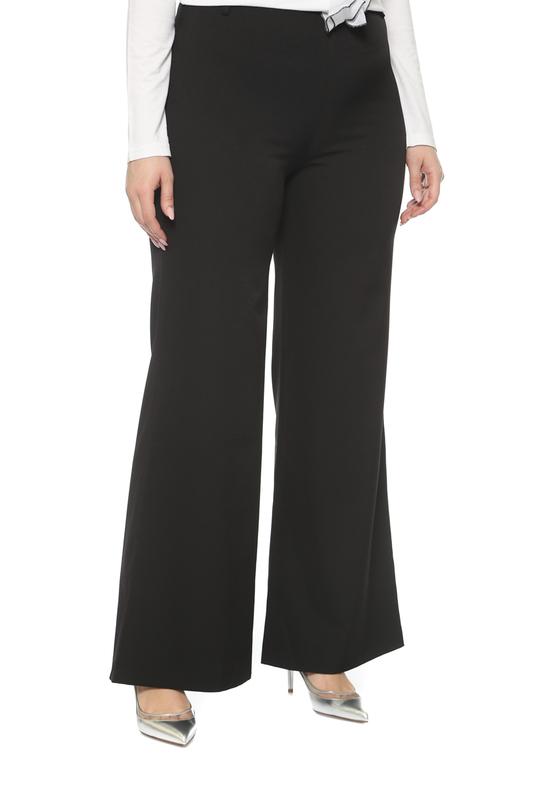 Брюки  - Черный цвет