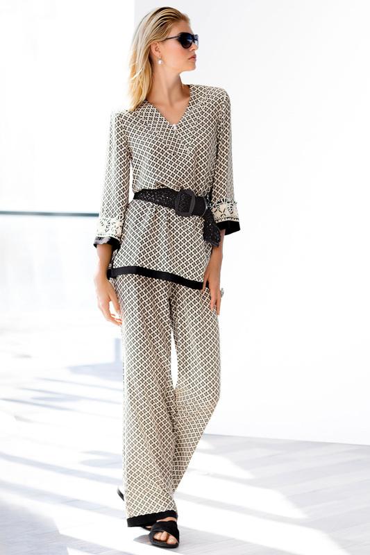 Брюки Madeleine