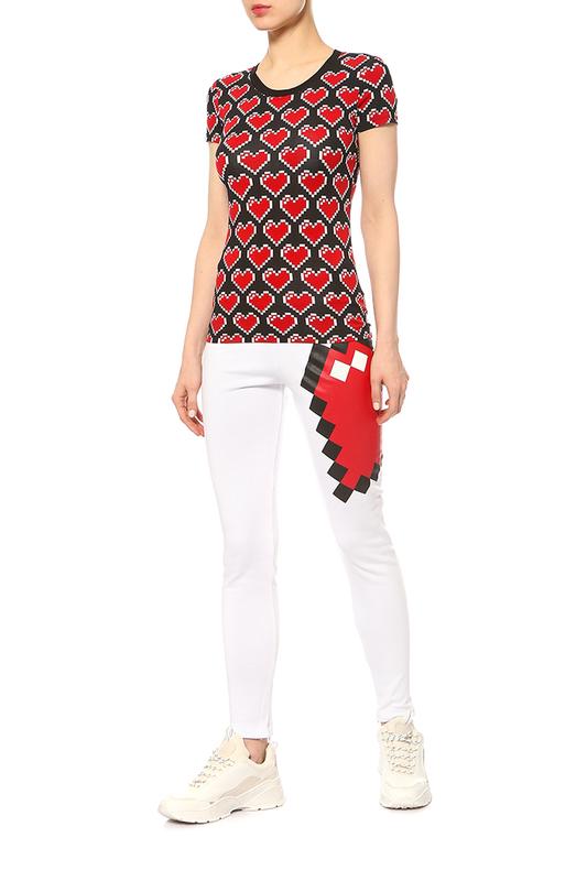Брюки Love Moschino