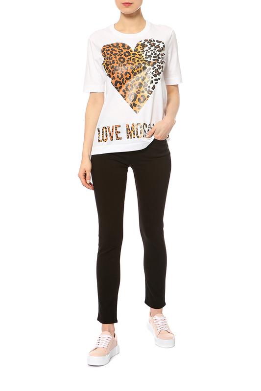 Брюки Love Moschino