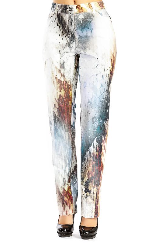 Брюки  - Multicolor цвет