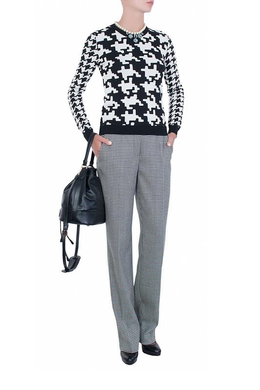 Брюки BOUTIQUE MOSCHINO