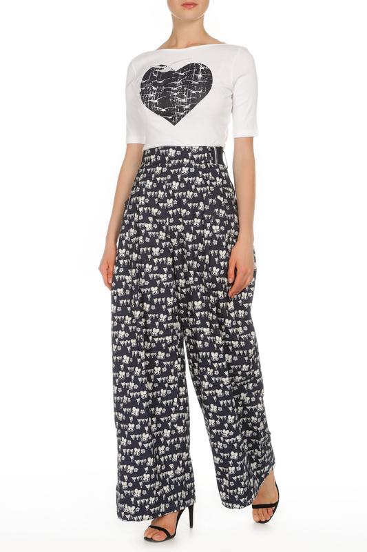 Брюки Nina Ricci