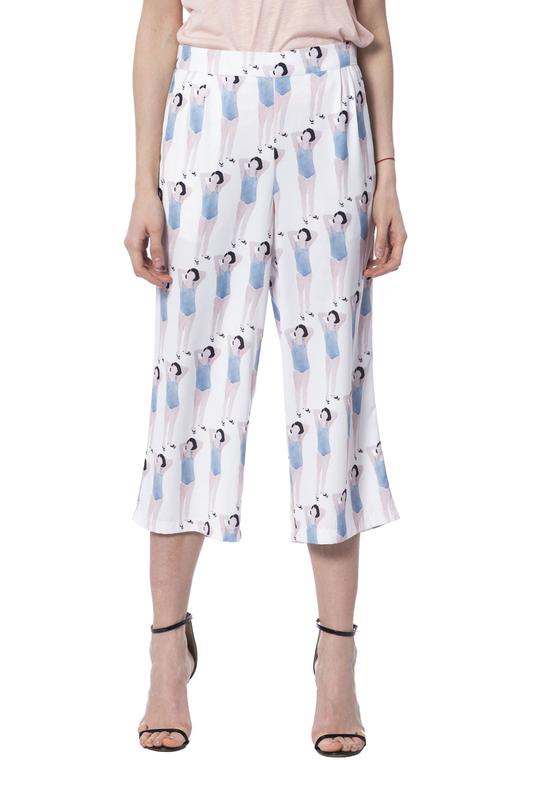 Брюки Silvian Heach