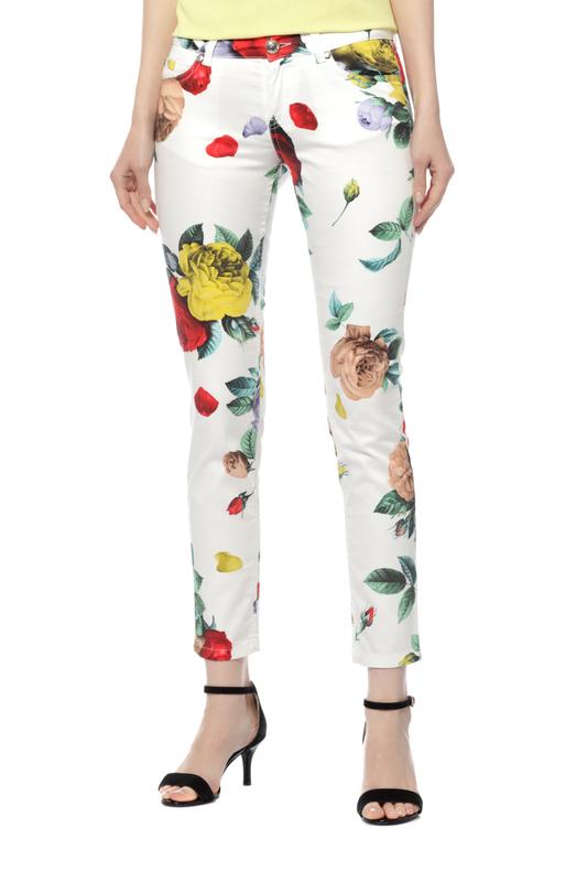 Брюки Love Moschino