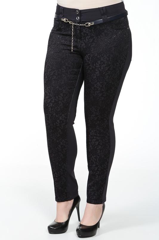 Брюки  -  цвет