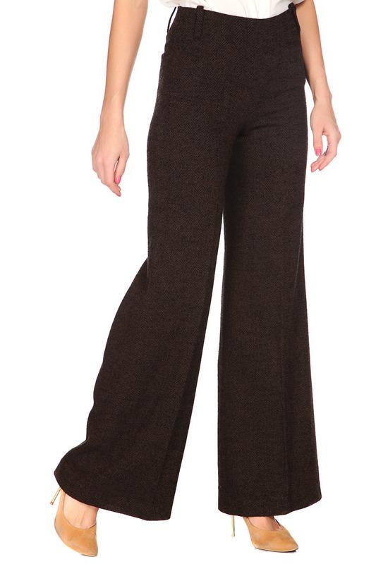 Брюки  -  цвет