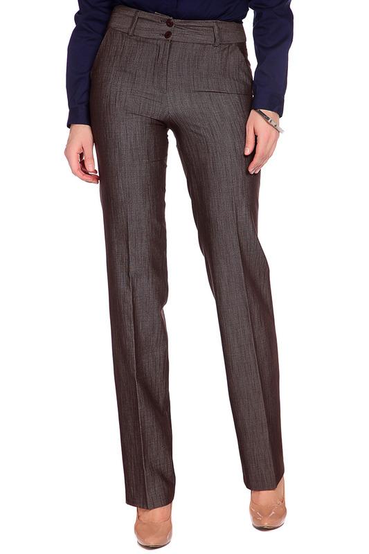 Брюки  -  цвет