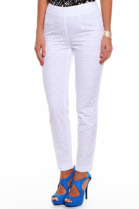 Love Moschino Брюки зауженные  Брюки Love Moschino