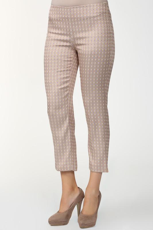 Брюки  -  цвет