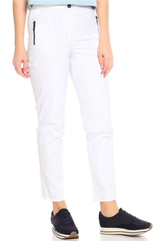 Брюки  -  цвет