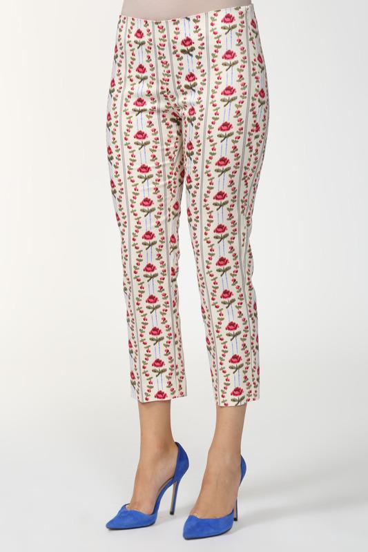 Брюки  -  цвет