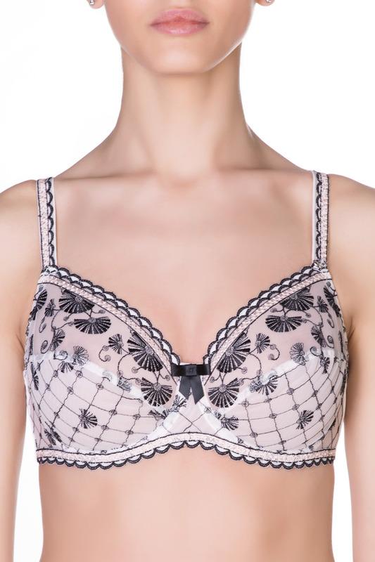 Бюстгальтер  - Меловой цвет