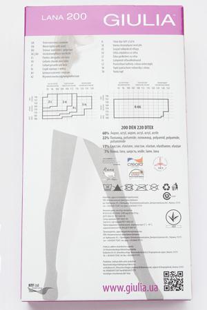 Чулки и колготки GIULIA