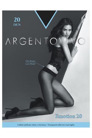 Чулки и колготки Argentovivo