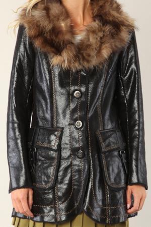 Дубленка Isaco & Kawa