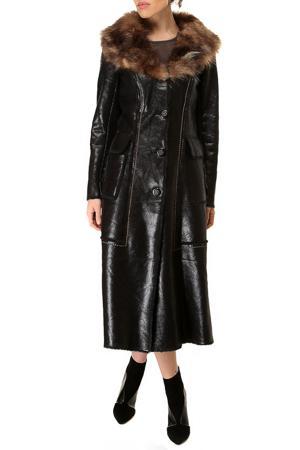 Дубленка Isaco & Kawa