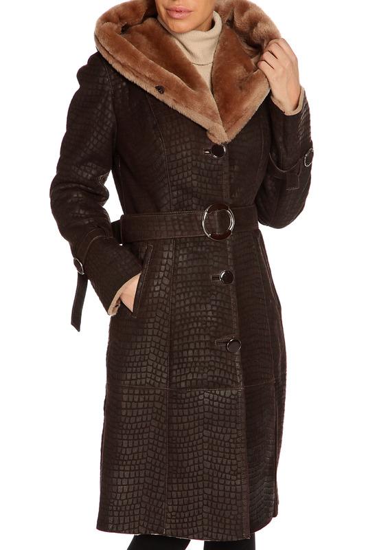 Дубленка UNDO EXCLUSIVE