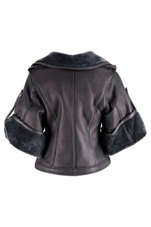 Дубленка Versace Collection