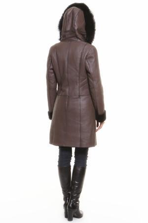 Дубленка UNDO EXCLUSIVE