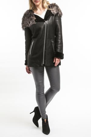 Дубленка John & Yoko