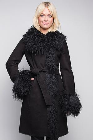 Дубленка John & Yoko