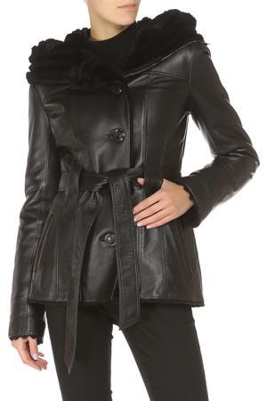 Дубленка Dipol