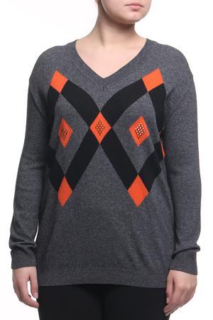 Джемпер CLIPS MORE