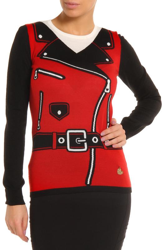 Джемпер Love Moschino