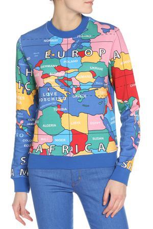 Джемпер Love Moschino