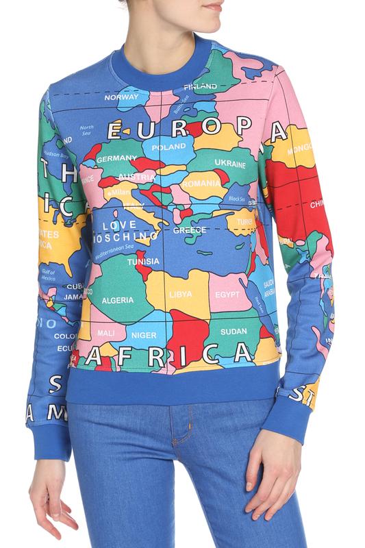 Джемпер Love Moschino