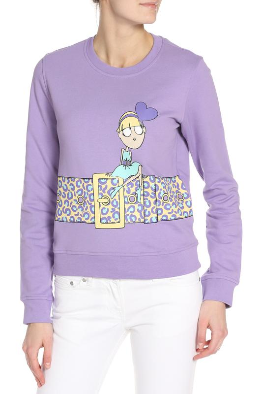 Джемпер Love Moschino