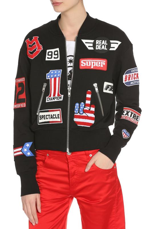 Джемпер Love Moschino