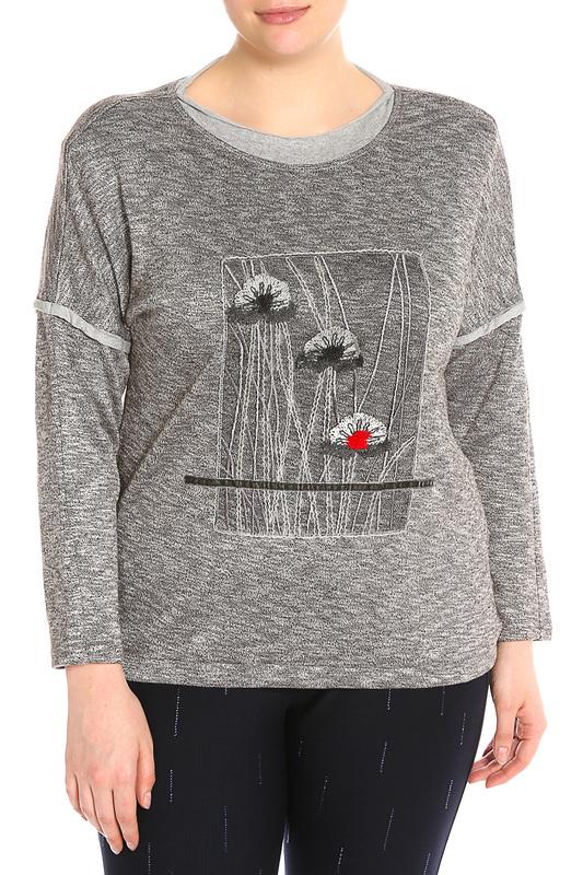 Джемпер  - Серый цвет