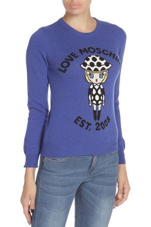 Джемпер Love Moschino
