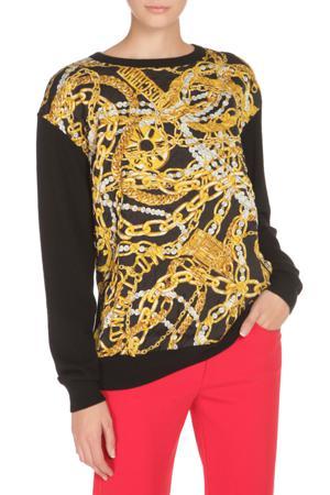 Джемпер Moschino