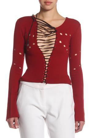 Джемпер Voyage